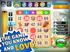 7 Schermata Bingo