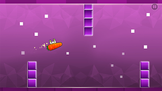 Geometry Jump Rabbit imagem de tela 3
