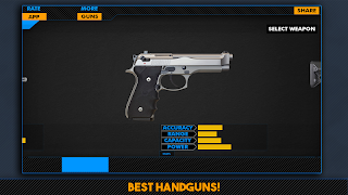 Custom Weapon Simulator FREE 截图 1