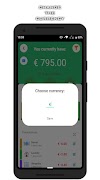 1 Schermata Wallet Logger