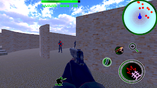 Counter Terrorist Attack FPS imagem de tela 2