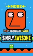 برنامه‌نما Pop Bubble Face عکس از صفحه