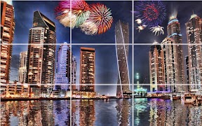 Пазл - Dubai скриншот 7