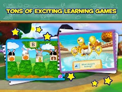 JumpStart Junior captura de pantalla 1