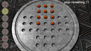 Peg solitaire ảnh chụp màn hình 5