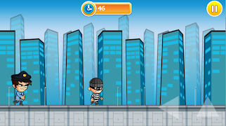 Thief Runner captura de pantalla 2