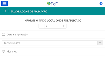 PAP screenshot 3