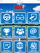 BDS Driving School 스크린샷 1