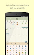 Deco Diary captura de pantalla 1