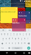 Floating Note 截图 4