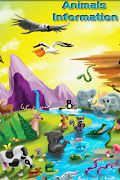 پوستر Animals Information