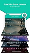 Oriya Voice Typing keyboard - Oriya Keyboard imagem de tela 5