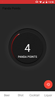 Panda Points - Drinking Game постер