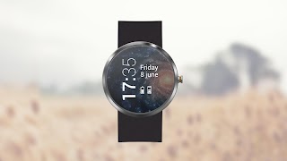 Battery Watch Face Maker скриншот 3
