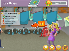 Super Defensor imagem de tela 3