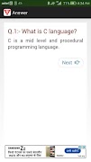 Interview Questions screenshot 3