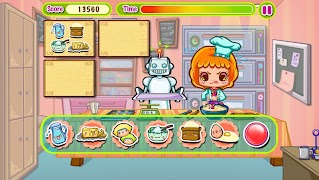 Lemon Bakery screenshot 4