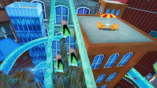 Crazy Roller Coaster Simulator স্ক্রিনশট 3