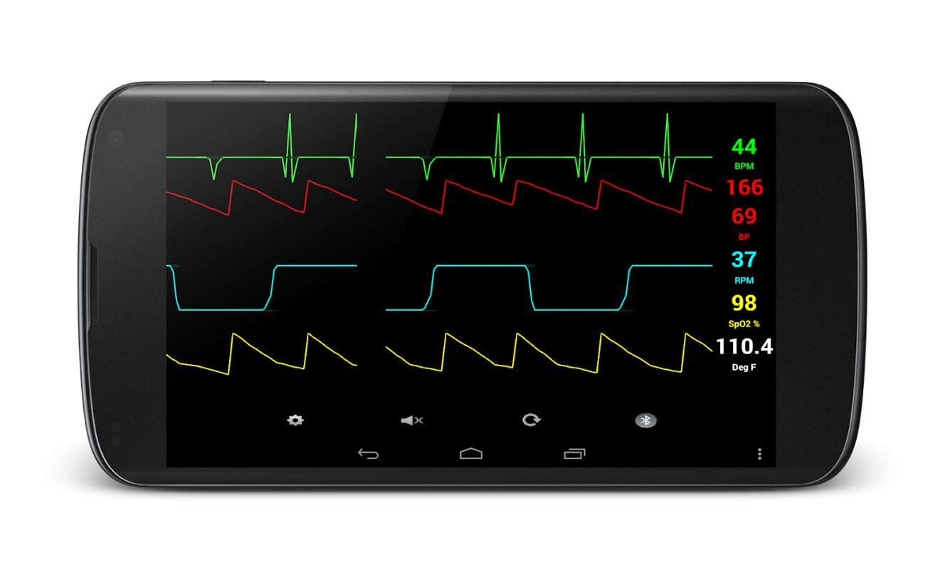 EKG Simulator APK Herunterladen