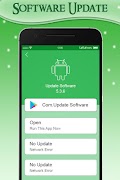 Update Software for Android 2018 screenshot 3
