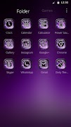 Lightning Bolt Theme تصوير الشاشة 3