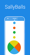 Sally Balls screenshot 1