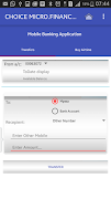 Choice MFB App скриншот 1