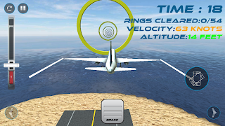 Fly Plane Flight Simulator 3D screenshot 5