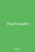 Pay2mywallet 海报