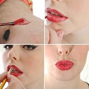 DIY Lipstick Tutorials اسکرین شاٹ 4