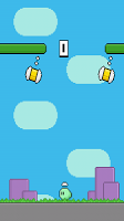 1 Schermata Crazy Copter