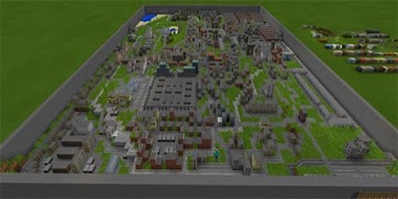 Mini Town for MPCE скриншот 2