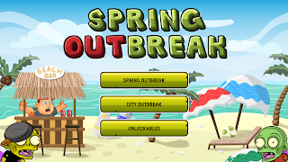 Spring OutBreak imagem de tela 4