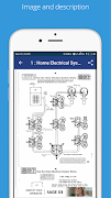 Home Electrical Wiring Diagram Apps 스크린샷 2