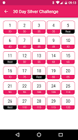 30 Day Ab Workout Challenge screenshot 2