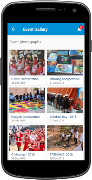 School Management App Screenshot 3