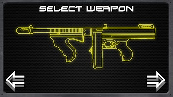 Neon-Sterne-Waffensimulator Screenshot 1