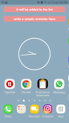 To Do List on Lock Screen screenshot 1