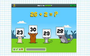 TVOKids Math Master ảnh chụp màn hình 2