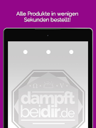 dampftbeidir.de imagem de tela 5