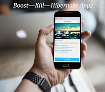 Single Core Processor Booster Affiche