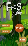 Jumpy Frog screenshot 4