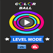 Color Ball Level capture d'écran 2
