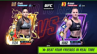 UFC Beta screenshot 2