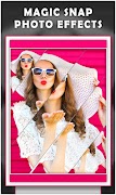 Magic Snap Photo Effects پوسٹر