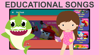 Pinkfog Car Songs - Sing with Baby Car and Bus screenshot 4