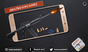 Silah Simülatörü Pro Paket 2018 screenshot 3