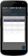 SQL Mini - SQLite Editor 截圖 6
