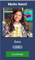 Shakers Game - Adivinhe o Personagem screenshot 1