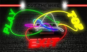 پوستر Cut the Wire